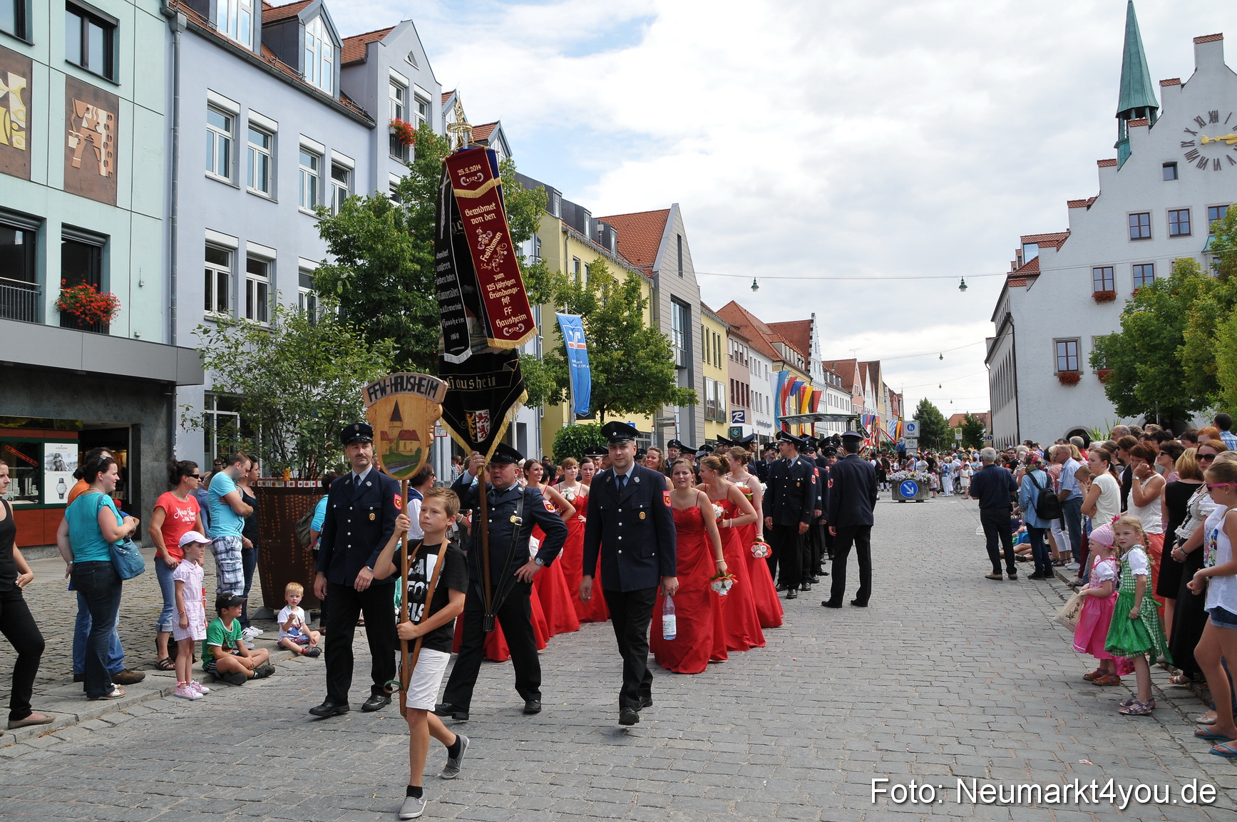 Volksfest Neumarkt 100814 0512